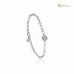 Tudor Court Silver and Pearl Bracelet