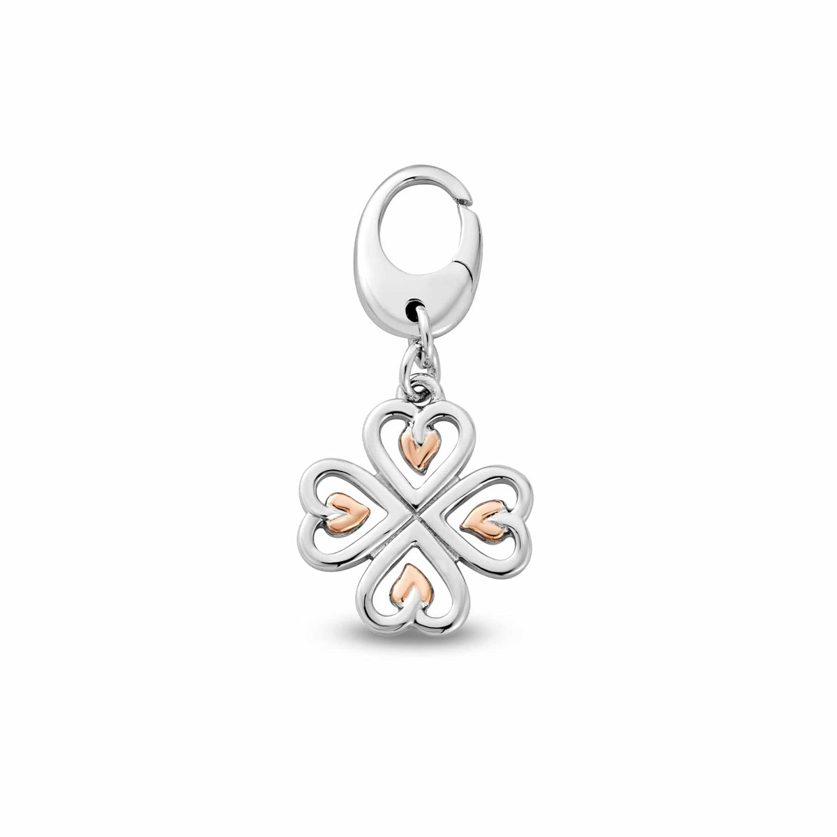 Insignia Sterling Heart Charm