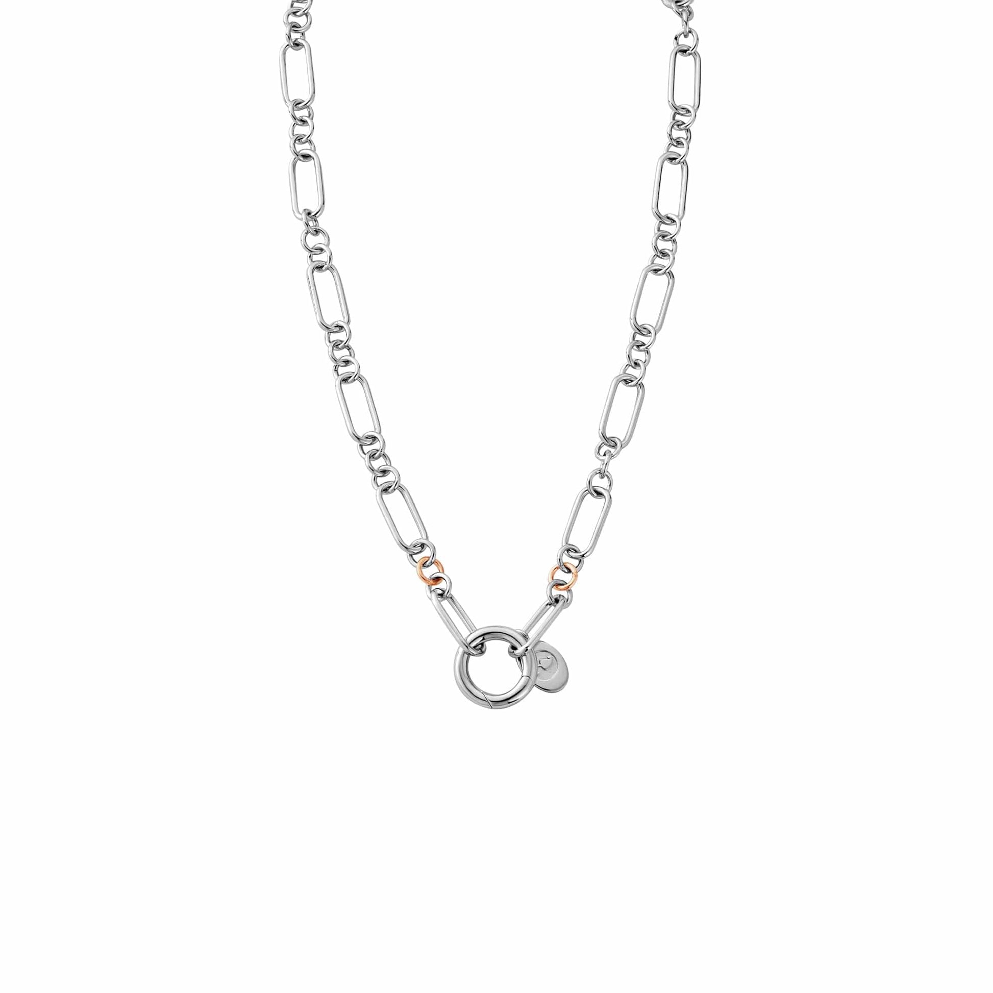 Insignia Sterling Silver Charm Choker – Clogau - Main Image