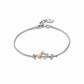 Vine of Life Silver Bracelet