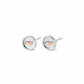 Insignia Sterling Silver Stud Earrings