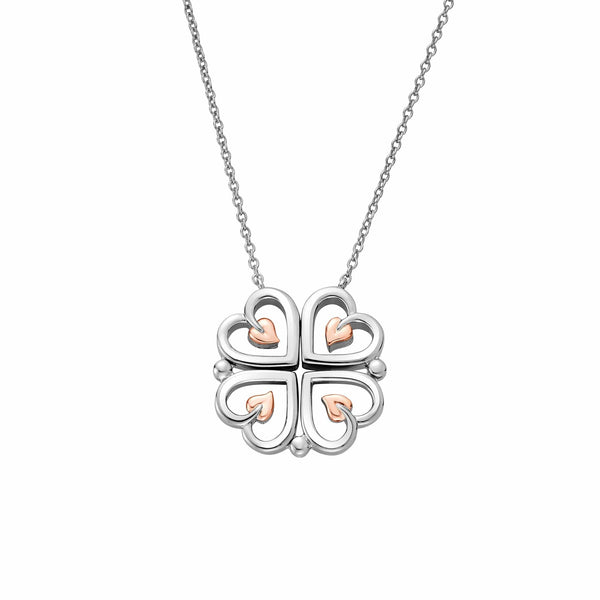 Clogau necklace heart hotsell