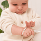 Insignia Sterling Silver Baby Bangle