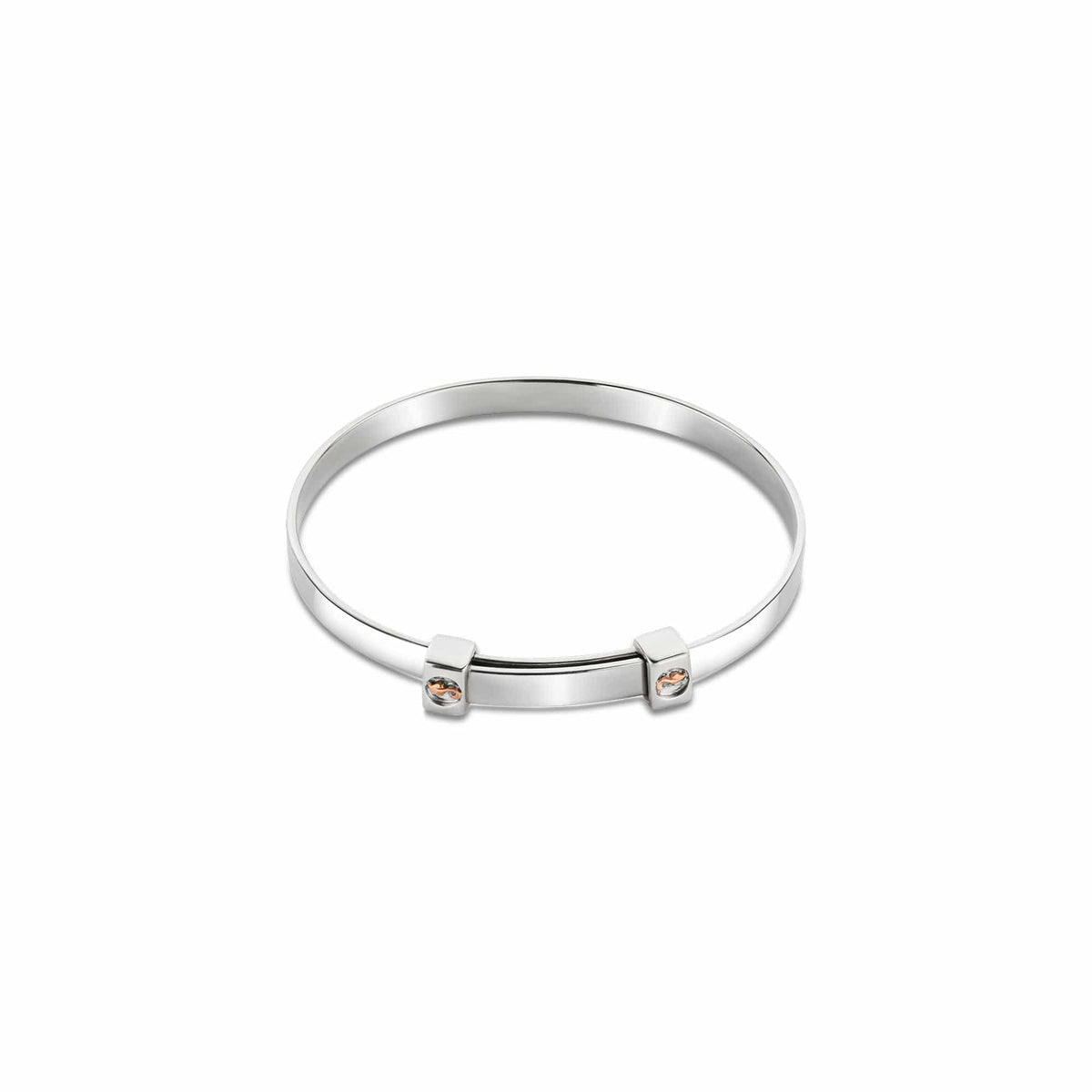 Insignia Sterling Bangle
