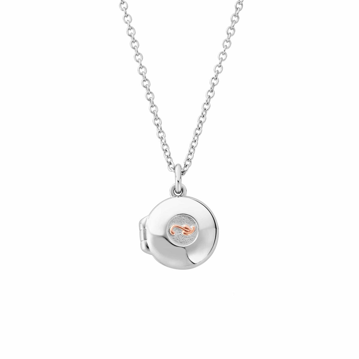 Insignia Sterling Locket