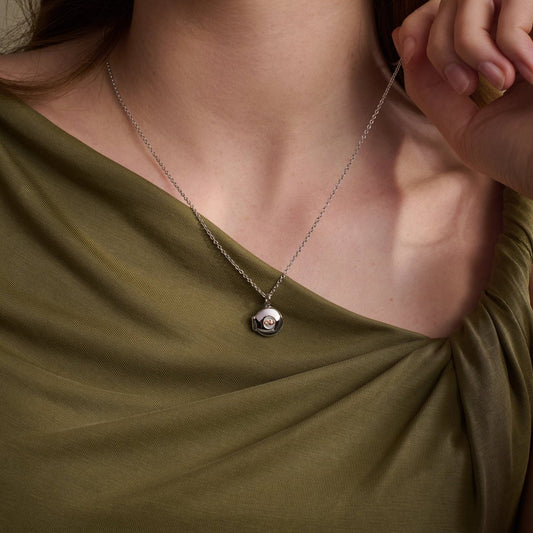 Insignia Sterling Silver Locket