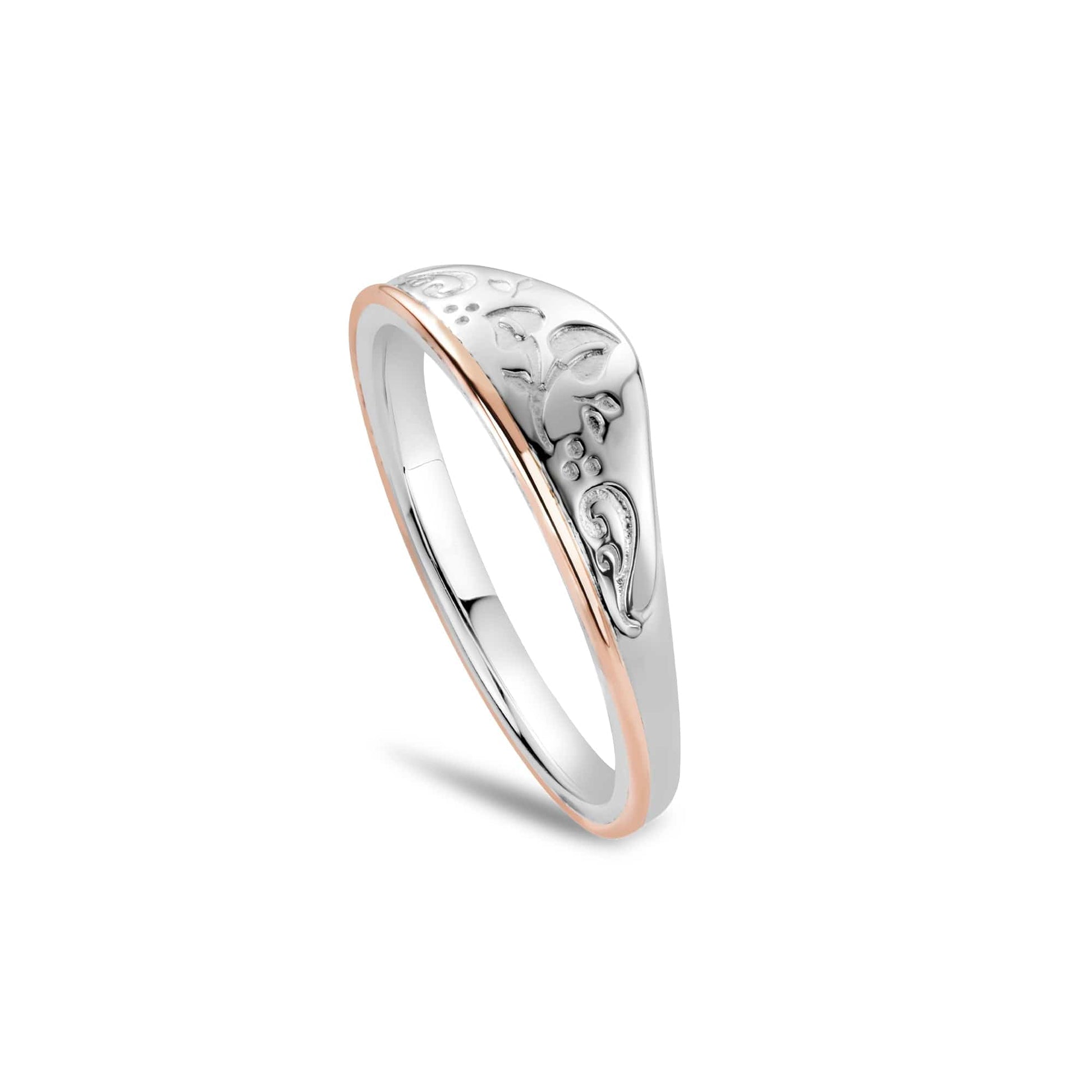 Tree of Life® Sterling Silver Filigree Ring