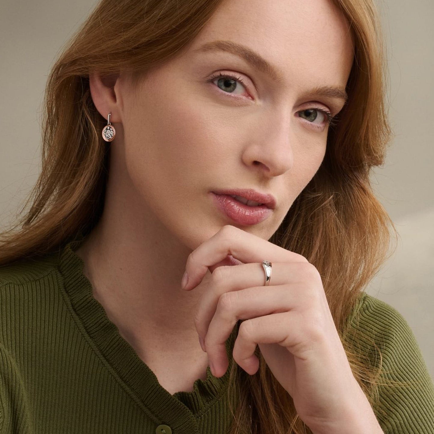 Tree of Life® Sterling Silver Filigree Drop Earrings