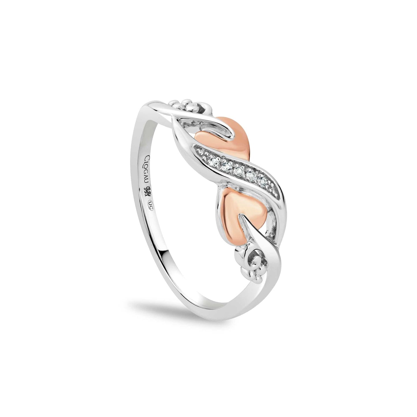 Tree of Life® Silver Vine Ring