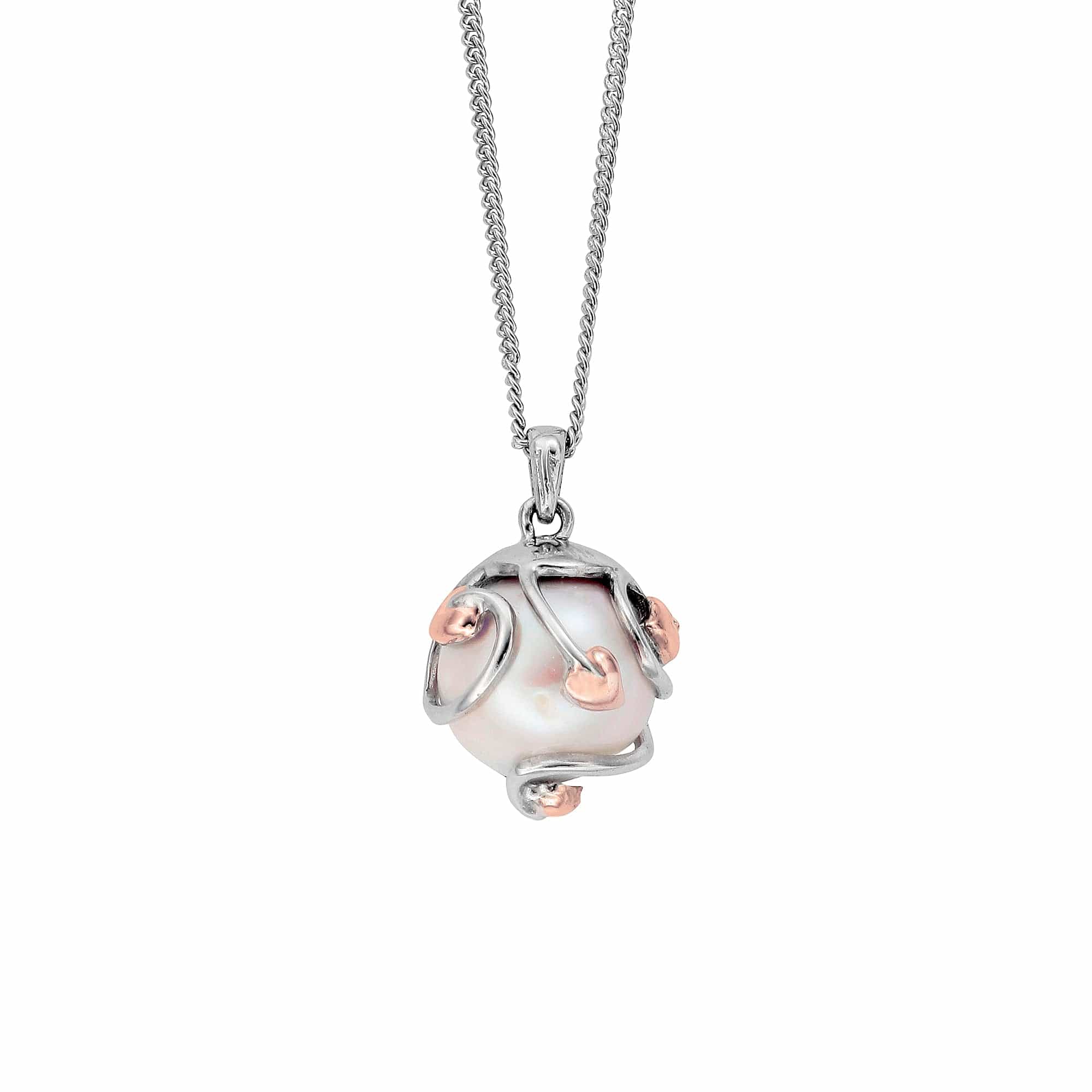 Clogau oyster discount pearl pendant