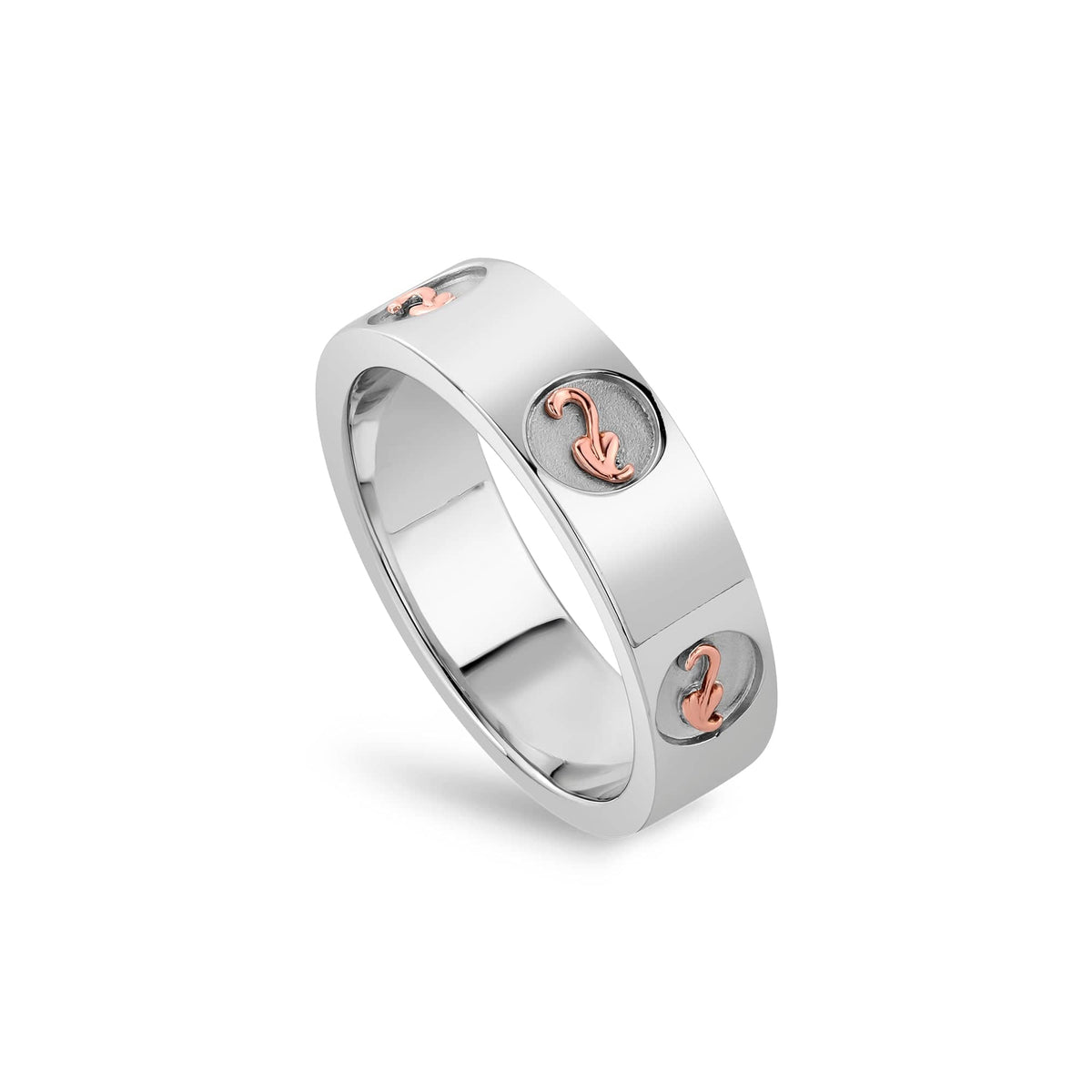 Insignia Sterling Ring