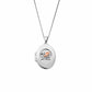 Royal Clogau® Sterling Silver Welsh Dragon Locket