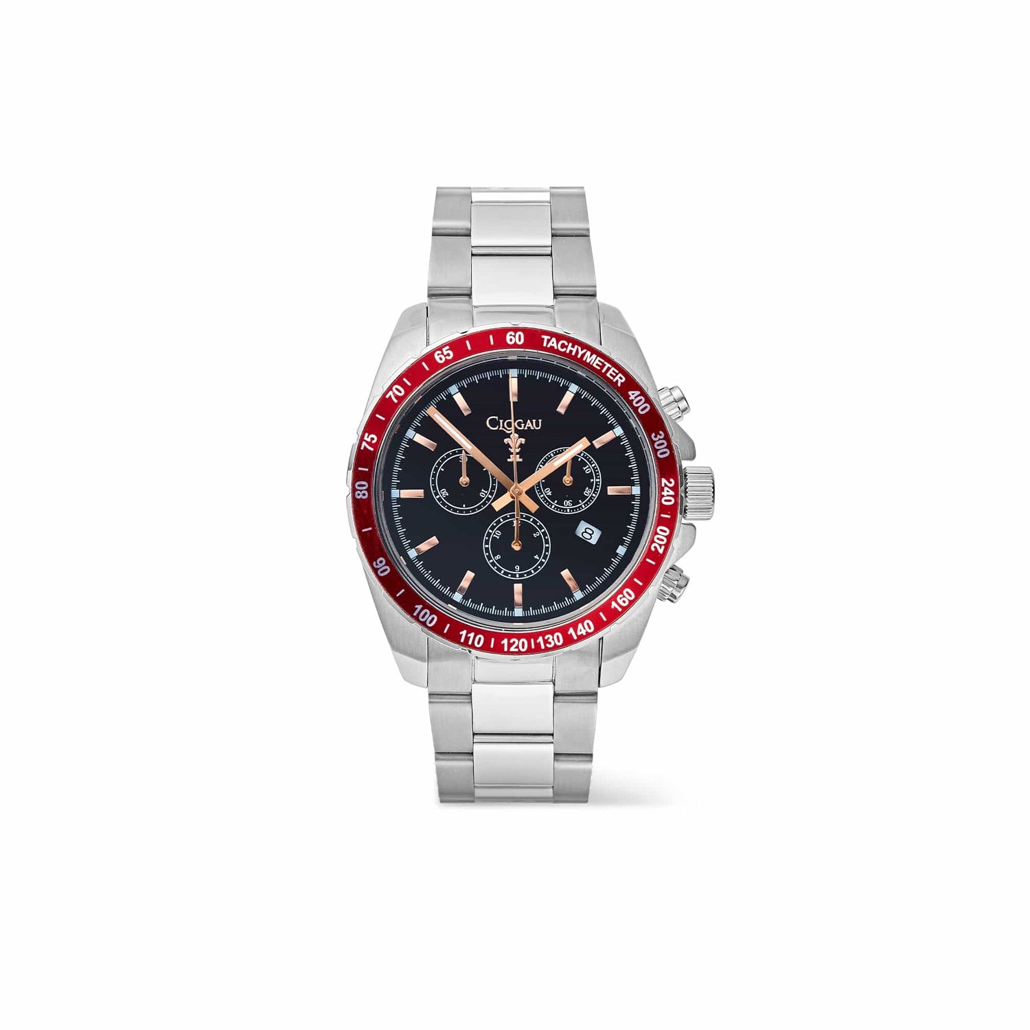 Silver-Tone Watches