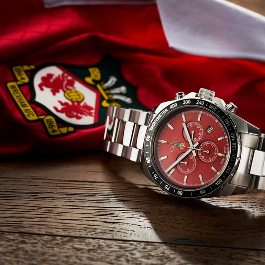 Brenig Wrexham AFC