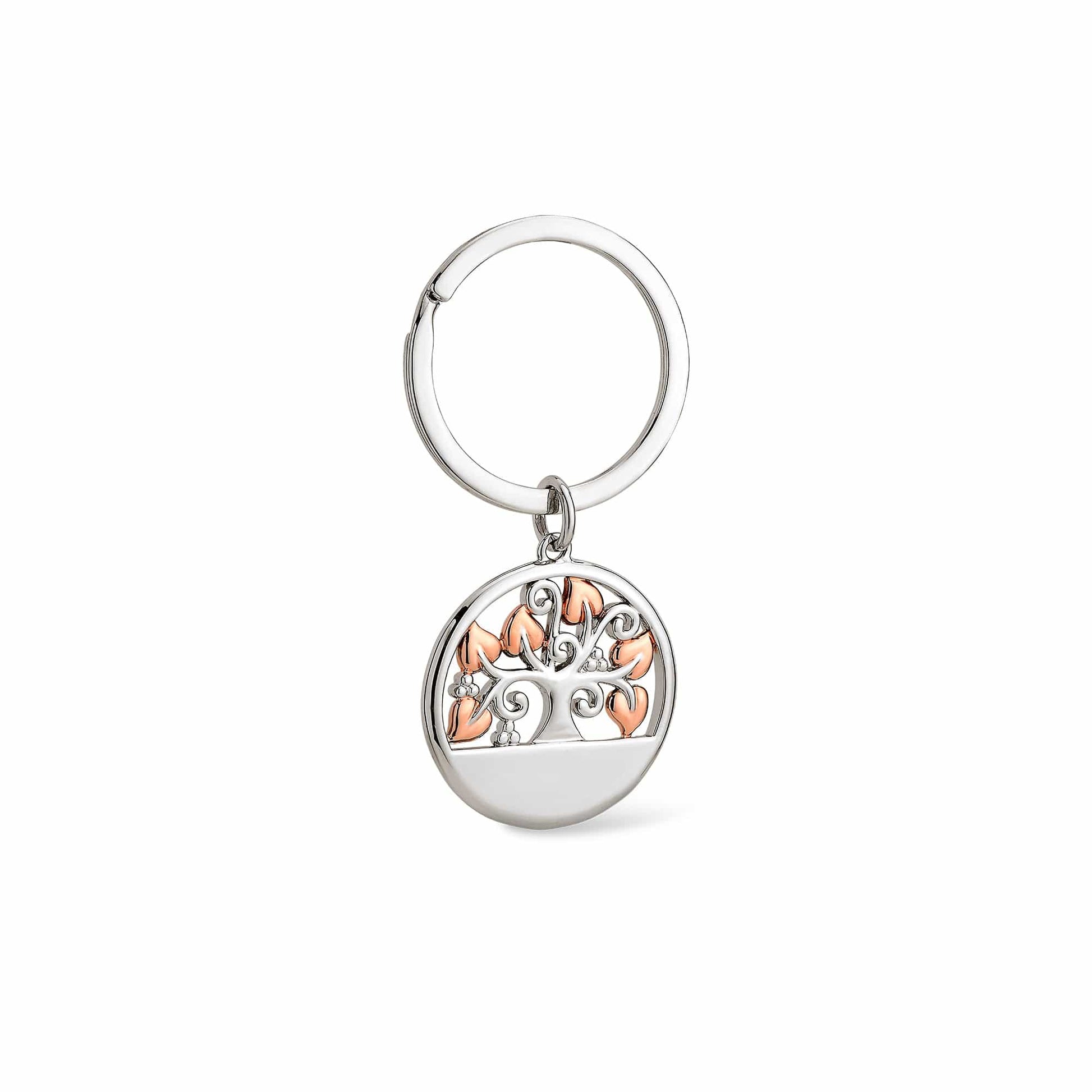 Tree of Life Keyring