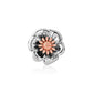 Clogau® Poppy Pin Badge