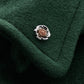 Clogau® Poppy Pin Badge