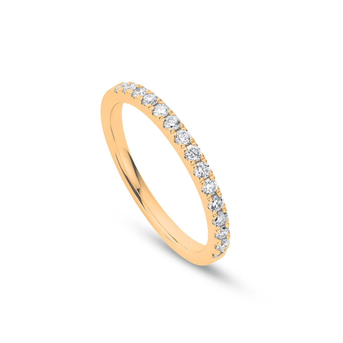 Clogau 1854 Celebration Wedding Ring with Lab-Grown Diamonds