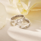 18ct White Gold Insignia Wedding Ring