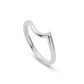 9ct White Gold Forever Fairytale Wedding Ring