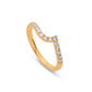 Clogau 1854 Forever Fairytale Wedding Ring with Lab-Grown Diamonds