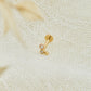 Clogau® Celebration Gold and Diamond Bubbles Piercing Stud