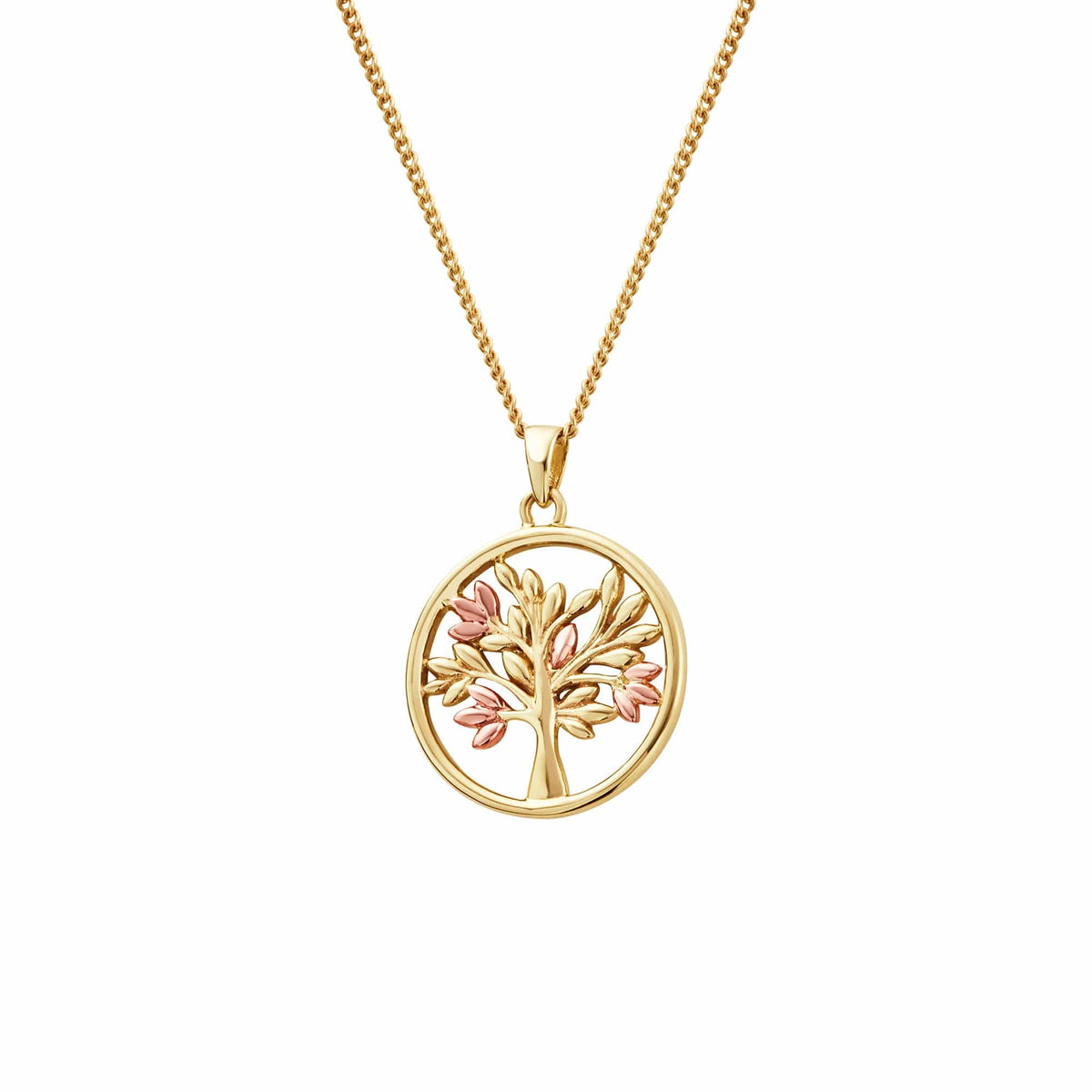 Tree Life® 9ct Solid Pendant