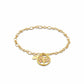 Tree of Life® 9ct Solid Gold Bracelet