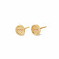 Insignia 9ct Solid Gold Stud Earrings