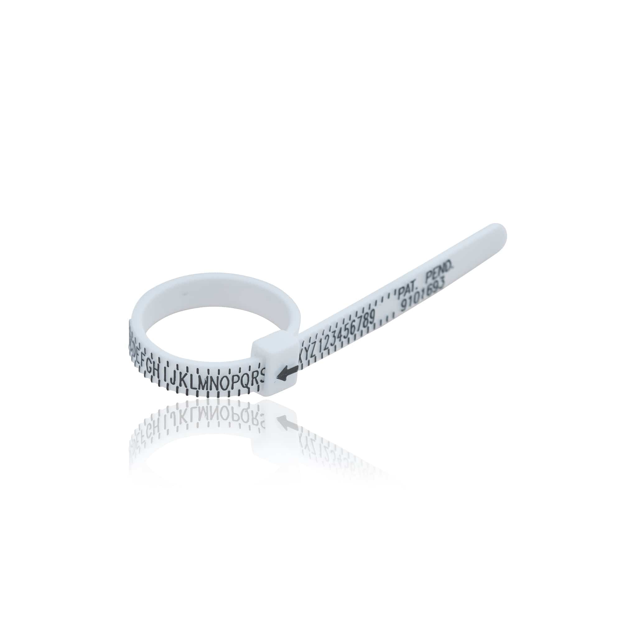 Free Ring Size Kit and Width Guide, ring size - thirstymag.com
