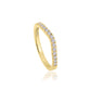 9ct Yellow Gold Love Divine Wedding Ring