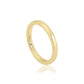 9ct Yellow Gold New Beginning Wedding Ring