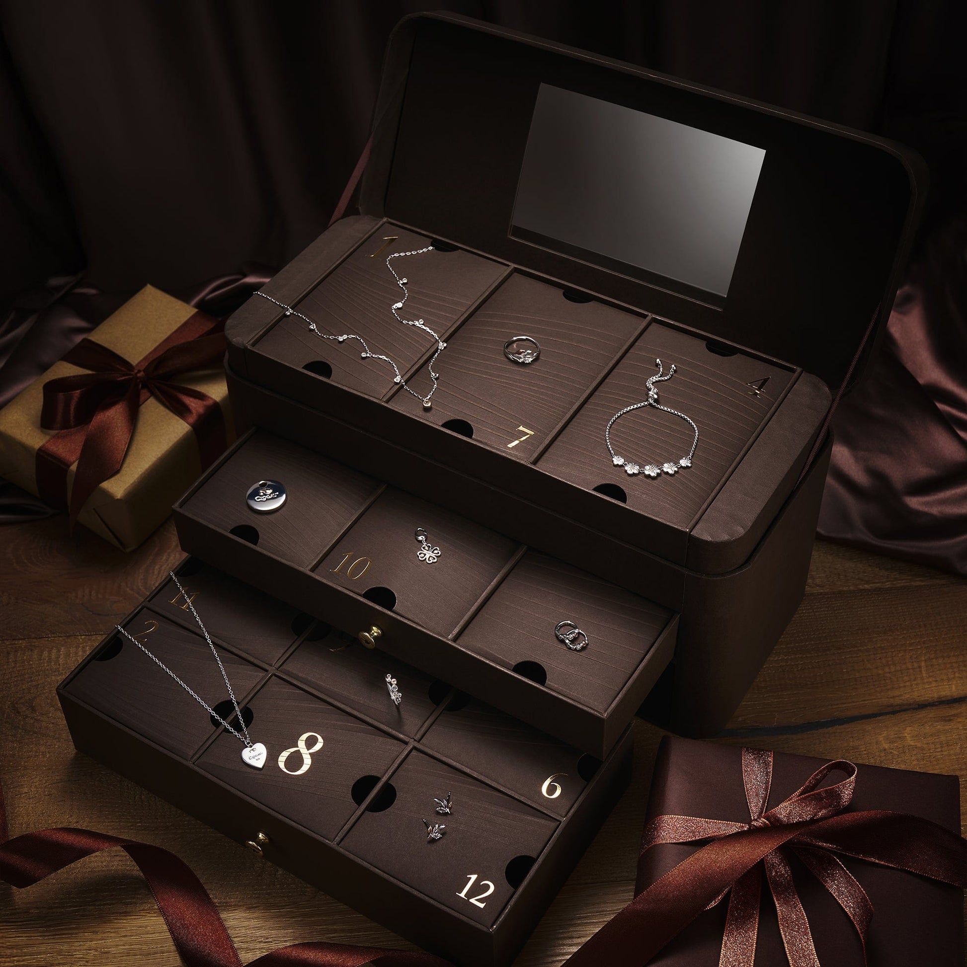 12 Days of Clogau Gift Box