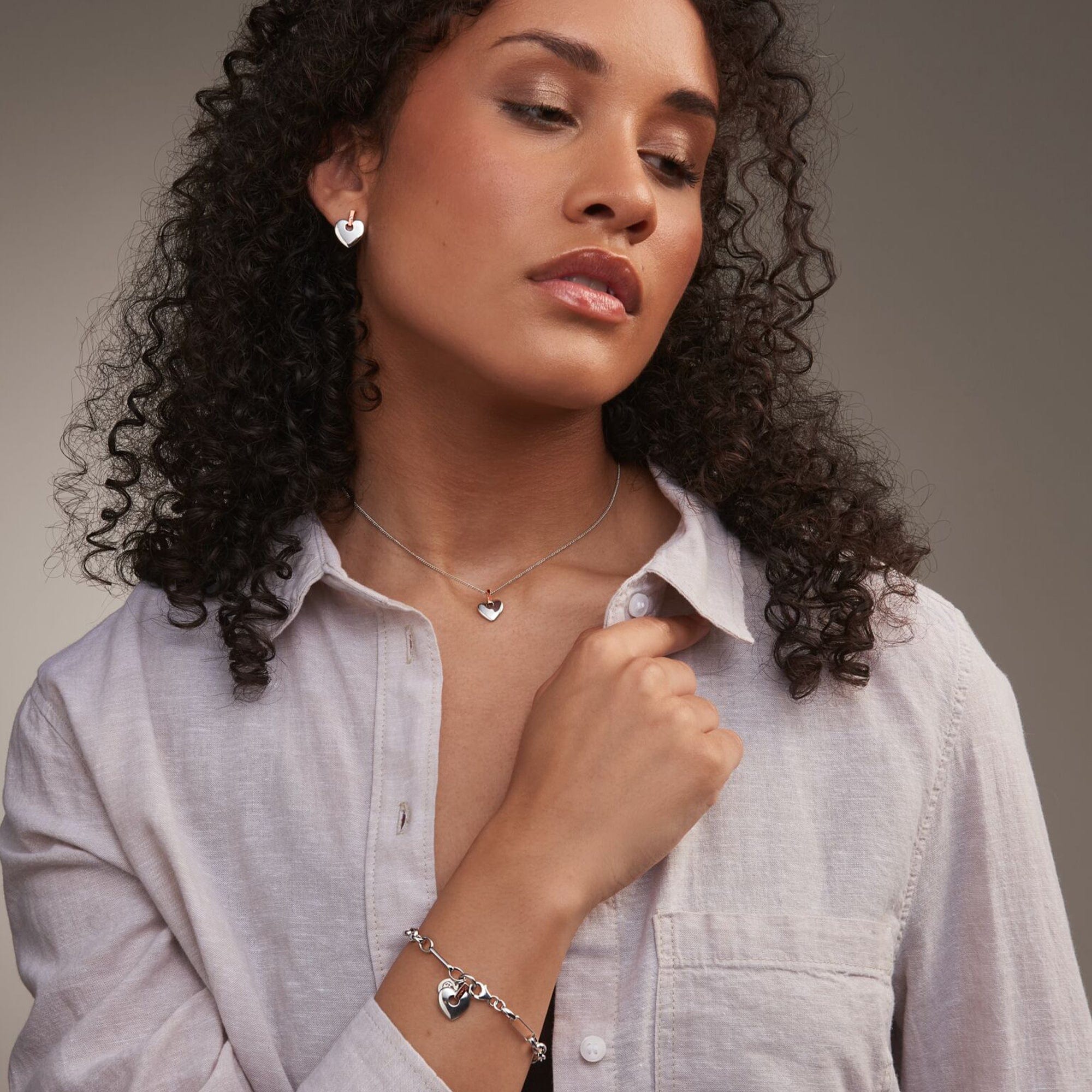 Clogau gold cariad bracelet hotsell