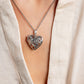 Royal Clogau® Sterling Silver Oak Leaf Locket