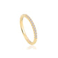 18ct Yellow Gold Timeless Love Wedding Ring