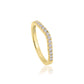 18ct Yellow Gold Love Divine Wedding Ring