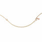 18ct Yellow Gold 4 Inch Extension Chain