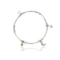 Out of This World Silver Affinity Bracelet