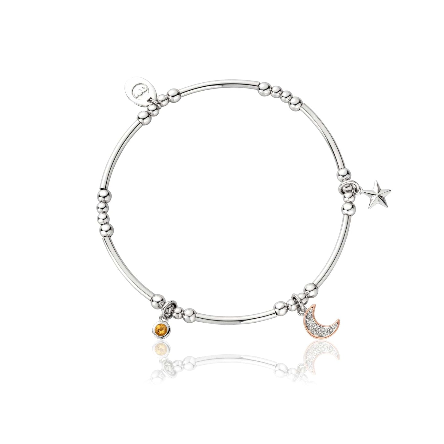 Out of This World Silver Affinity Bracelet