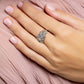 Tree of Life® Silver Trilogy Ring
