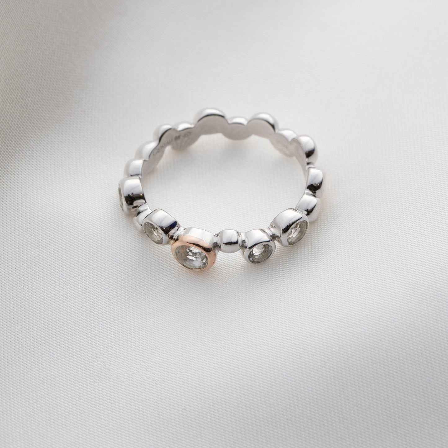 Clogau Celebration® Silver Ring