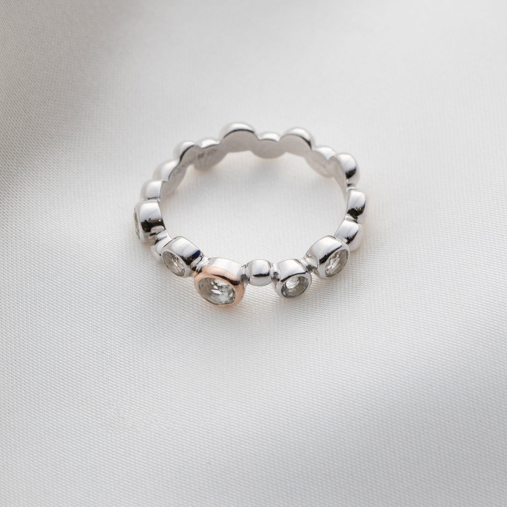 Clogau Celebration® Silver Ring