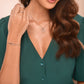 Clogau® Kiss Gold and Diamond Ring