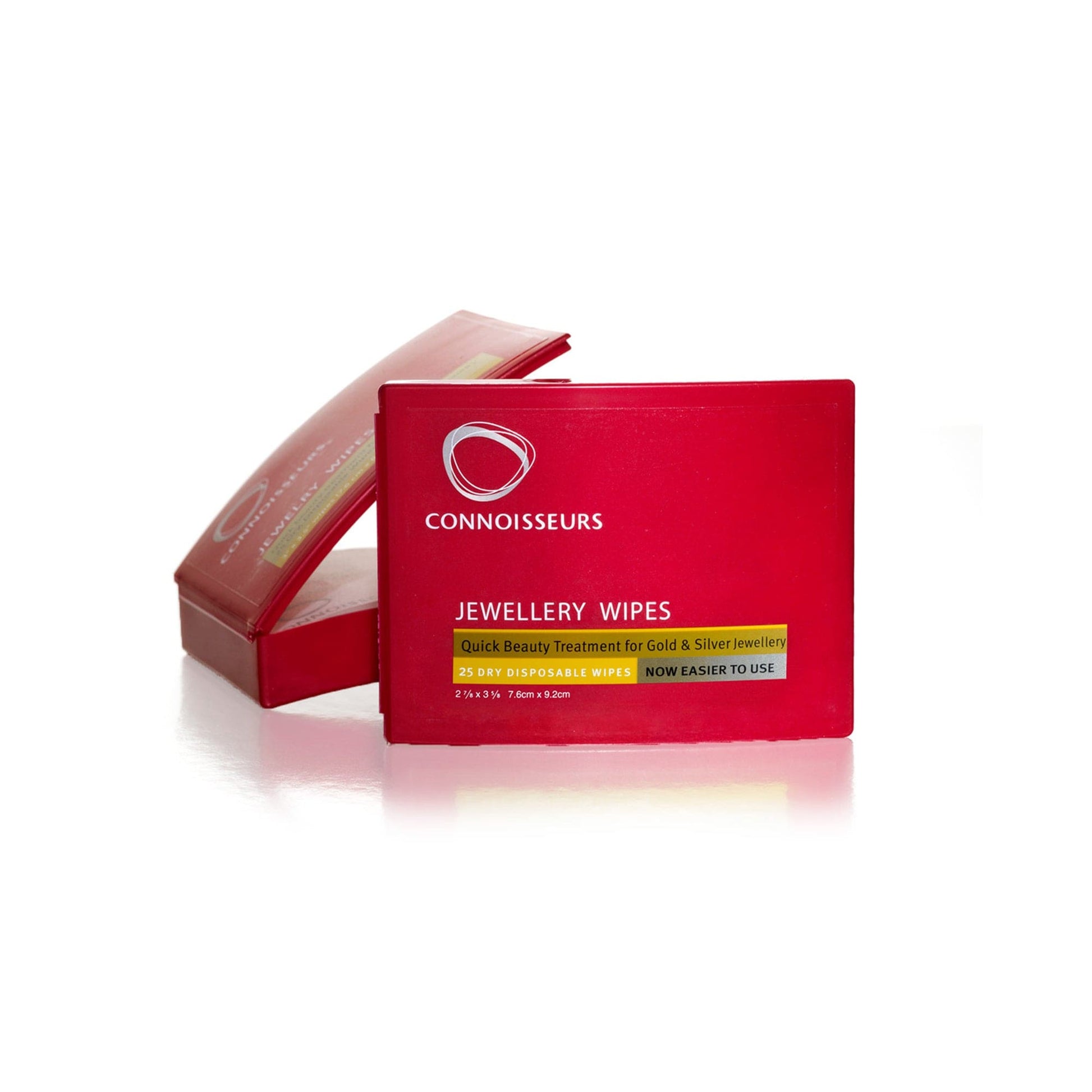 Connoisseurs Jewellery Beauty Wipes