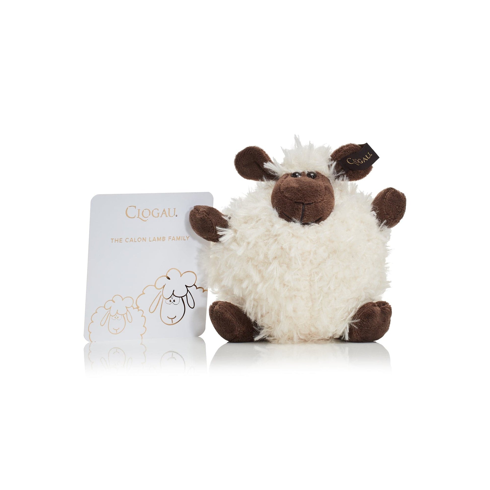 Calon Lamb Small Soft Toy