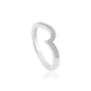 Platinum Forever Fairytale Wedding Ring