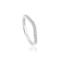 950 Platinum Love Divine Wedding Ring