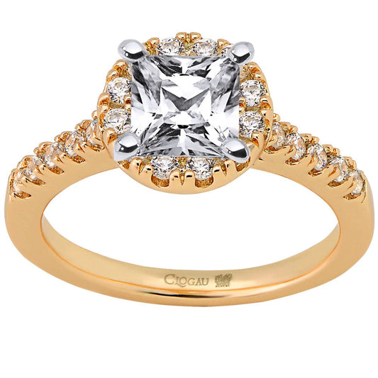 Compose - Love Divine (N) - 1854 Rose Gold