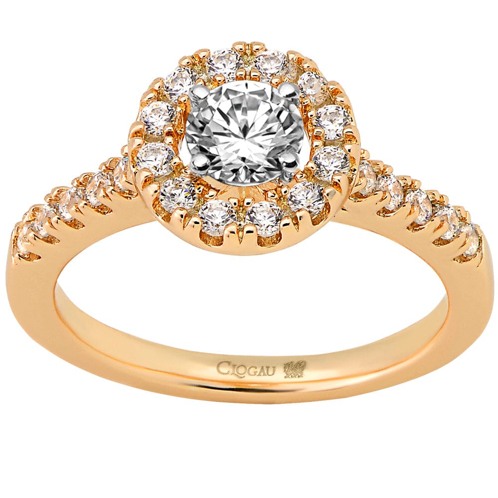 Compose - Love Divine (K) - 1854 Rose Gold